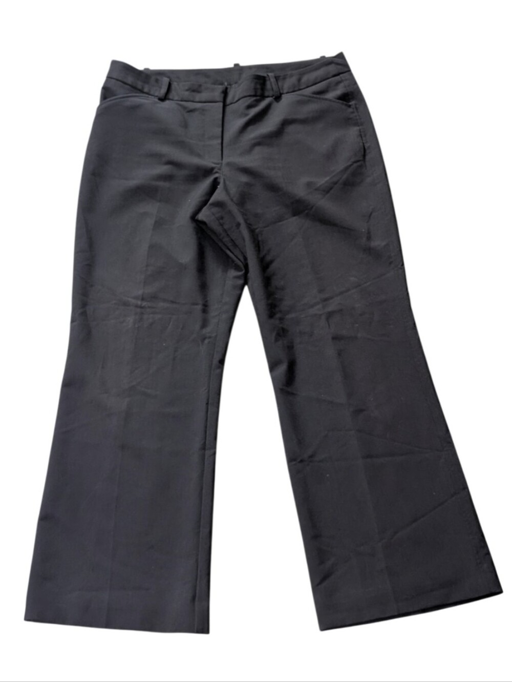 Worthington Black Women's Dress Pants - Modern Fit